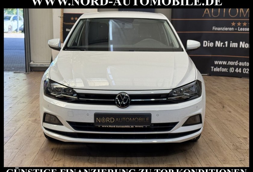 Volkswagen Polo Polo Comfortline 1.0 TSI Navigation/Klima/15/