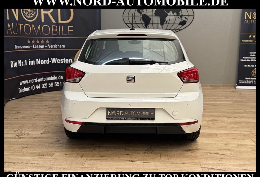 Seat Ibiza Ibiza Reference 1.0 MPI LED/SHZ/Klima/PDC