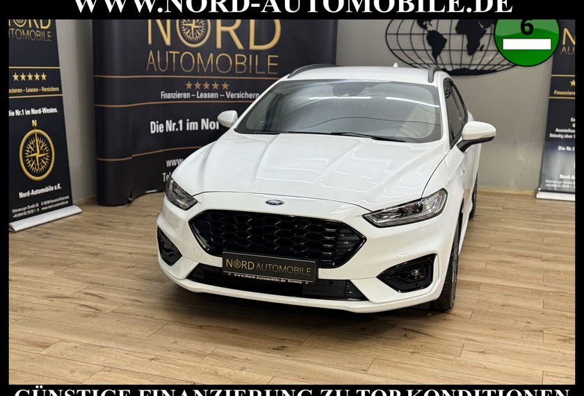 Ford Mondeo Mondeo Turnier ST-Line AWD/4x4 *AHK*19Z*STHZ*ACC