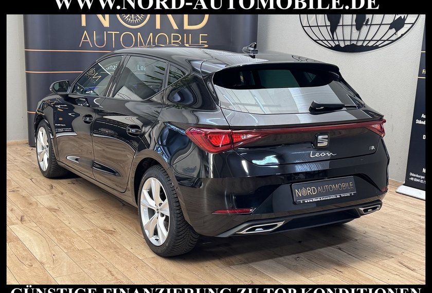 Seat Leon Leon 1.5 eTSI DSG FR Matrix/ACC/SIDE&amp;LANE/Kamera