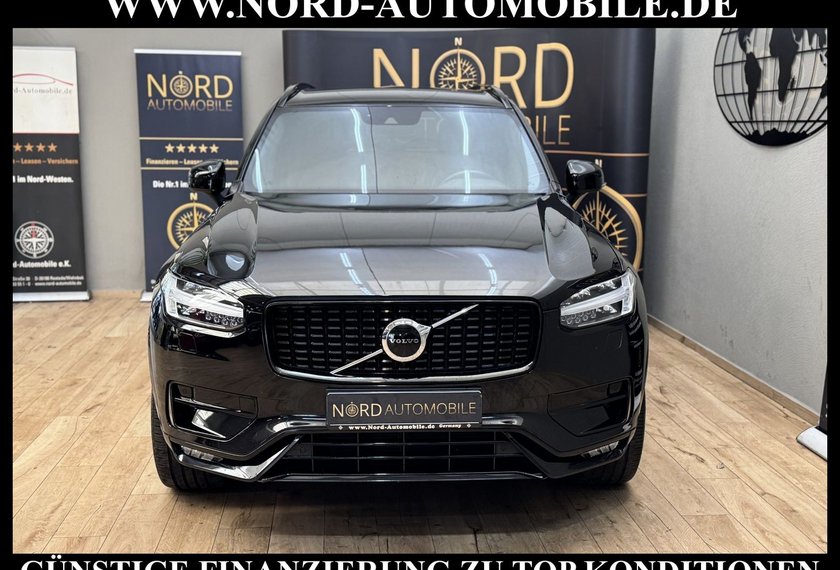 Volvo XC90 XC90 B5 Diesel AWD R DESIGN *AHK*STHZ*20Z*UPE:82