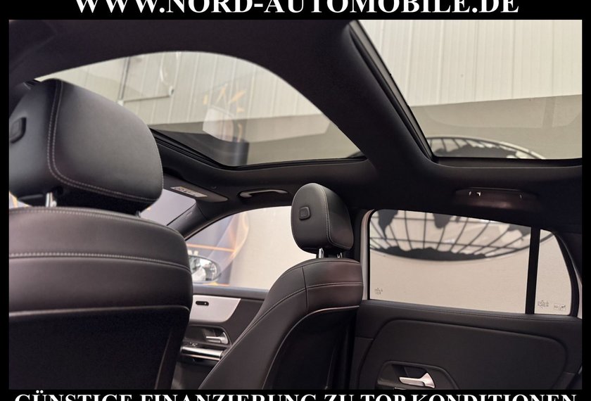 Mercedes-Benz GLA 220 GLA 220 d Progressive *Distro+*AHK*Pano*MEGA-KM*