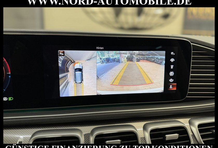 Mercedes-Benz GLE 350 GLE 350 de 4Matic *LUFT*WIDE*DIST*19ZOLL*UPE:94