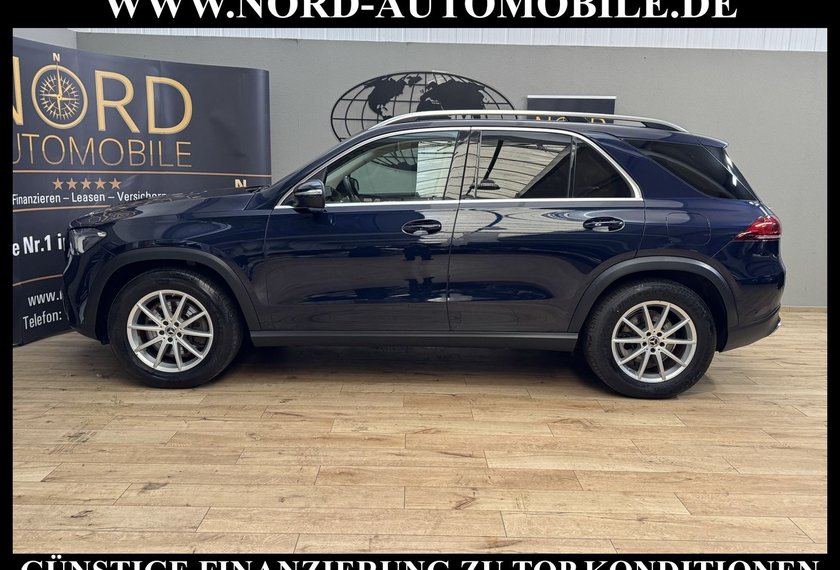 Mercedes-Benz GLE 350 GLE 350 de 4M *Distro+*Luft*BURM*Memo*Pano*