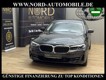 BMW 520 520 d Touring xDrive *LED*AHK*Luft*ParkAss*Leder