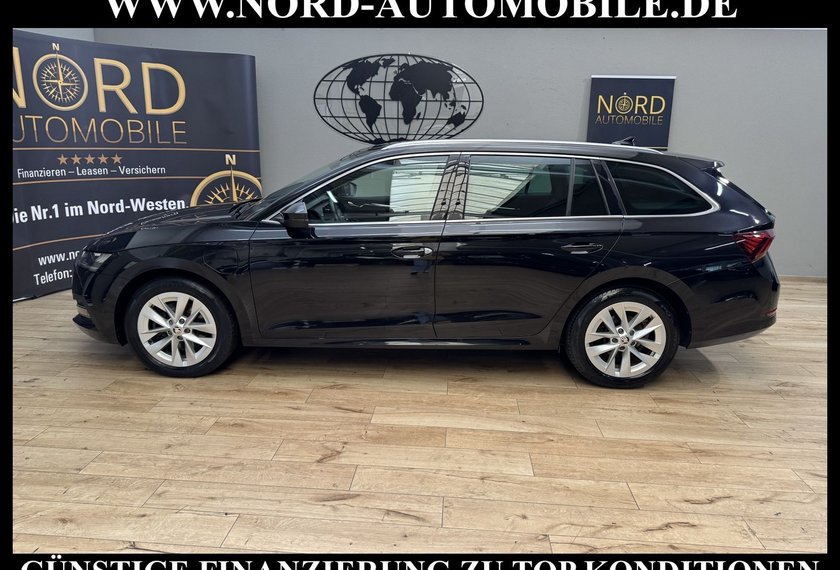 Skoda Octavia Octavia Combi 1.4 TSI iV DSG SIDE&amp;LANE/ACC/Kamer