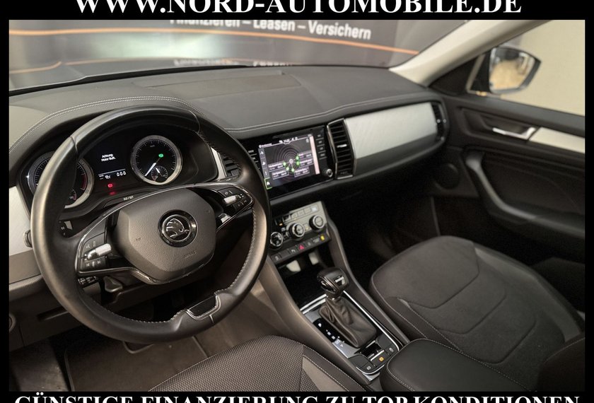 Skoda Kodiaq Kodiaq Ambition 2.0 TDI DSG Kamera/Navi/LED