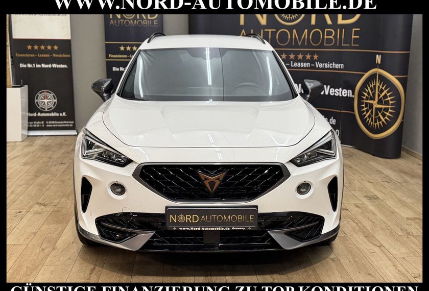 Cupra Formentor Formentor 1.4 TSI e-HYBRID DSG Kamera/SIDE&amp;LANE/