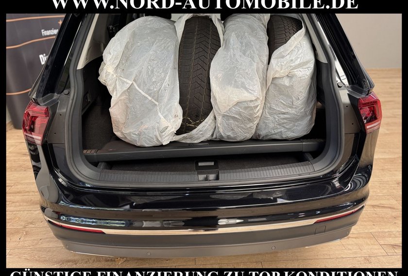 Volkswagen Tiguan Allspace Tiguan Allspace Highline 4MOT 2.0 TDI DSG AHK