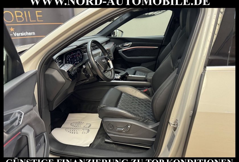 Audi e-tron e-tron Sportback QU.S-Line Int.HeadUp/B&amp;O/AHK/21