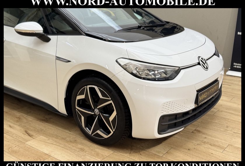 Volkswagen ID.3 ID.3 Pro Performance Navi/LED/CCS/Spurhalte/19