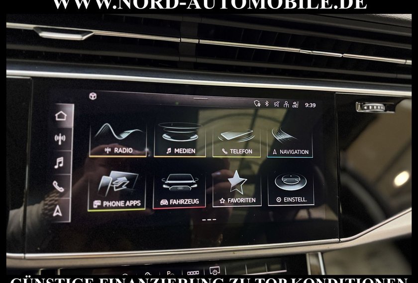 Audi Q7 Q7 50 TDI quat S-LINE *PANO*STHZ*LUFT*ACC*UPE:91