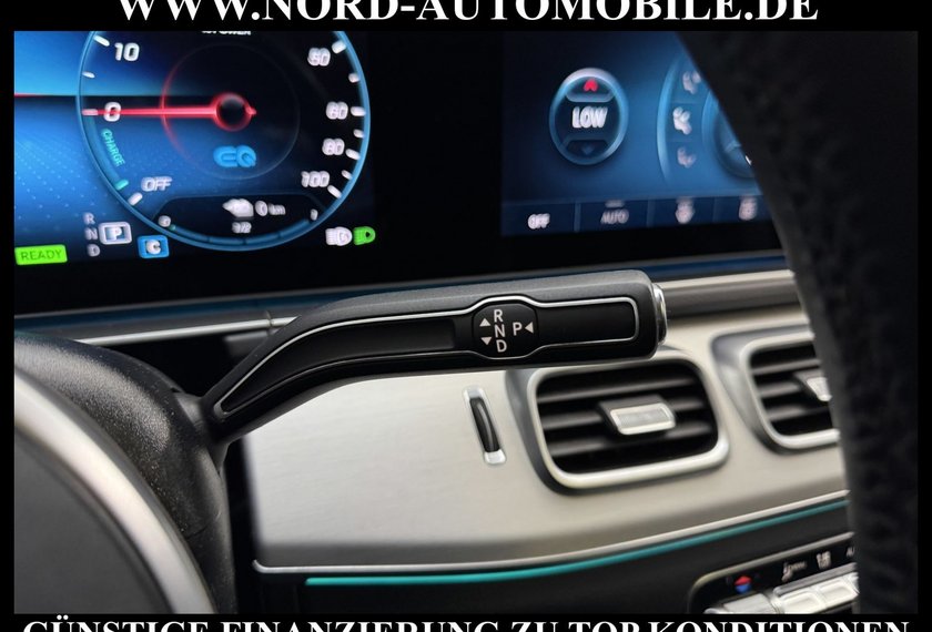 Mercedes-Benz GLE 350 GLE 350 de 4M *Distro+*Luft*AHK*BURM*Pano*360°*