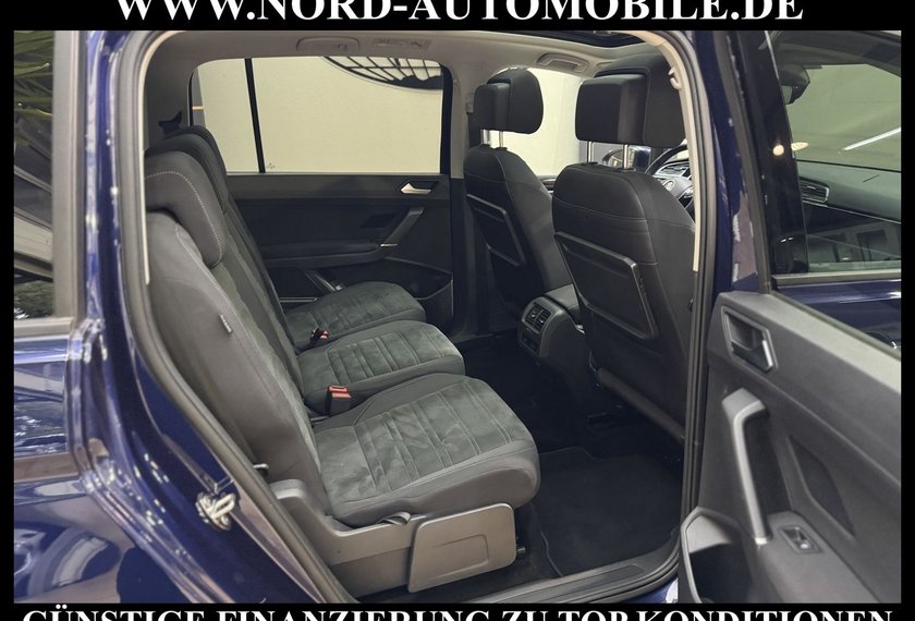 Volkswagen Touran Touran Comfortline 2.0 TDI StHz/SIDE&amp;LANE/Kamera