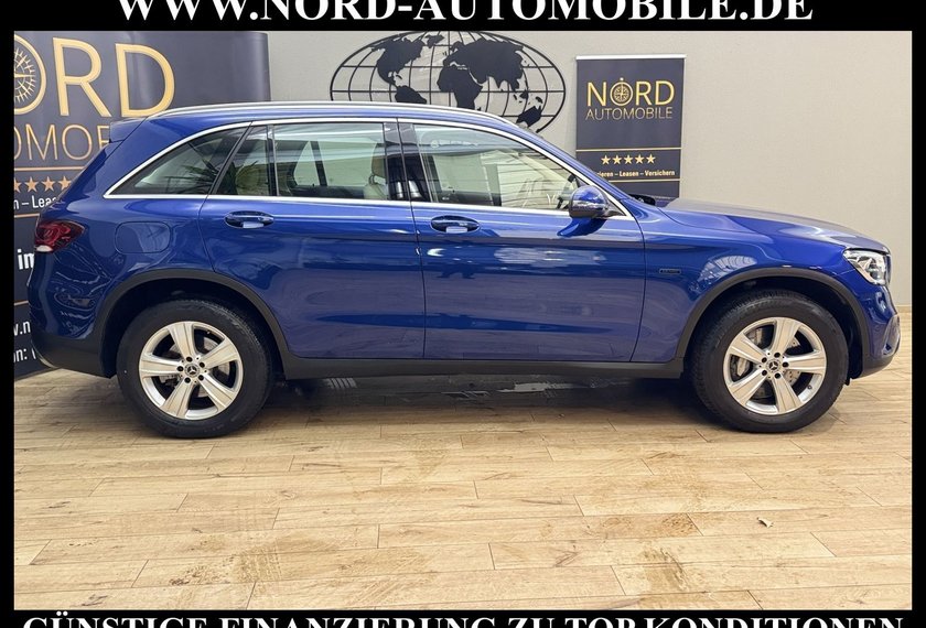 Mercedes-Benz GLC 300 GLC 300 e 4Matic EXCLUSIVE *PANO*360KAM*UPE:70*