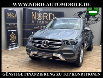 Mercedes-Benz GLE 350 GLE 350 e 4M *Distro+*Luft*AHK*HUD*Leder*Easy*