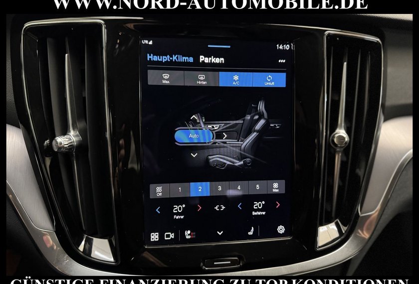 Volvo V60 V60 Kombi B4 Core *AHK*ACC*LED*4xSHZ*UPE:57