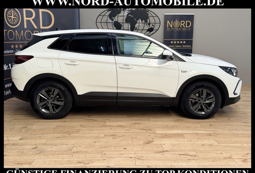 Opel Grandland (X) Grandland 1.5 D Business *LED*AHK*ACC*KAM*MJ23*