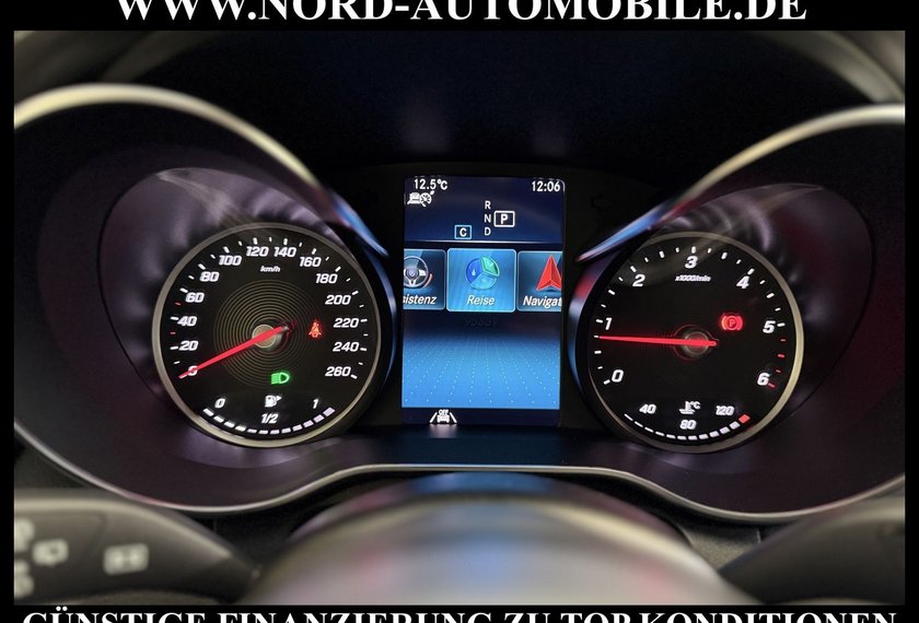 Mercedes-Benz C 200 C 200 d T AMG *Distro*AHK*BURM*Night*Kam*LED*