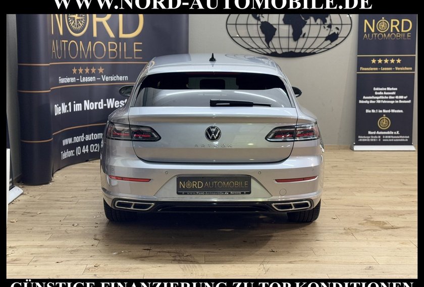 Volkswagen Arteon Arteon Shooting Brake 2.0 TSI DSG R-Line 19''*