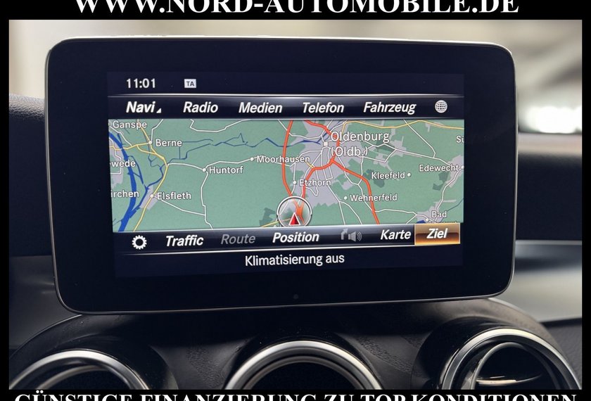 Mercedes-Benz GLC 250 GLC 250 d 4M AMG *ILS*AHK*Comand*Night*PANO*