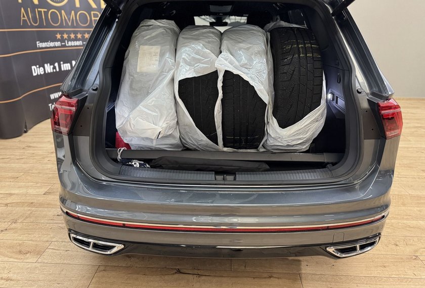 Volkswagen Tiguan Allspace Tiguan Allspace R-Line 4MOT 2.0 TDI DSG HeadUp