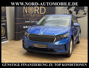 Skoda Enyaq Enyaq iV Automatik Teilleder/Navi/LED