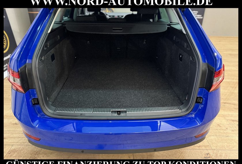 Skoda Superb Superb iV Combi Ambition 1.4 TSI DSG Virt.Cockpi