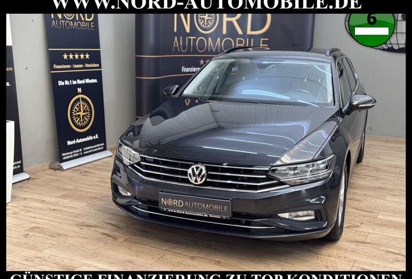 Volkswagen Passat Variant Passat Variant Business 2.0 TDI Kamera/AHK/Navi/