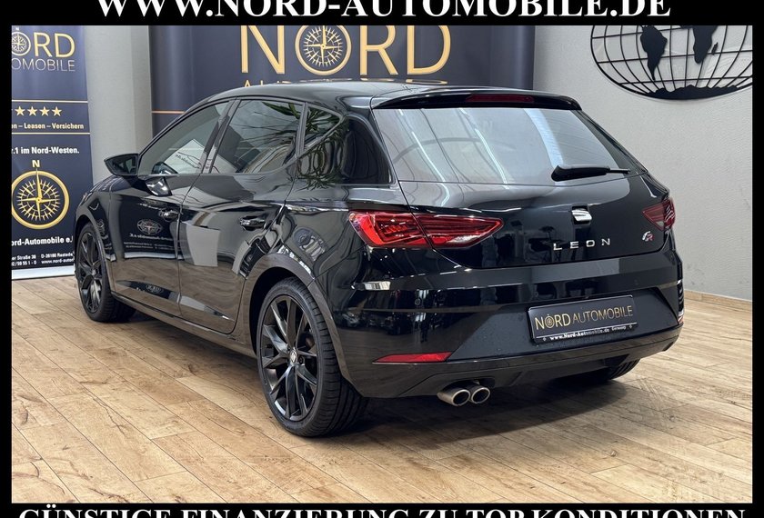 Seat Leon Leon FR-Line Black Matt Edition 2.0 TDI  Pano/18