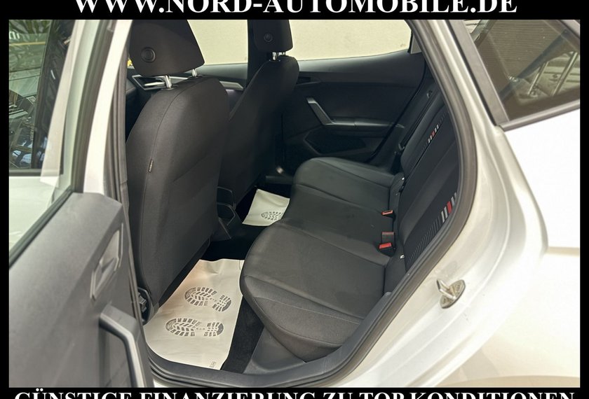 Seat Ibiza Ibiza FR-Line Beats 1.0 TSI DSG Virt.Cockpit/Kam