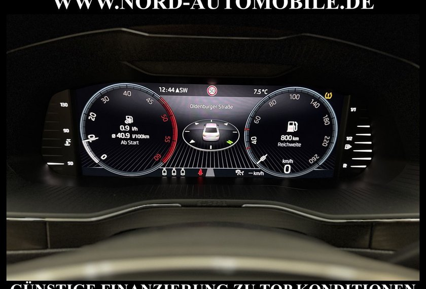 Skoda Superb Superb Limousine Style 2.0 TDI Kamera/Navi/LED/