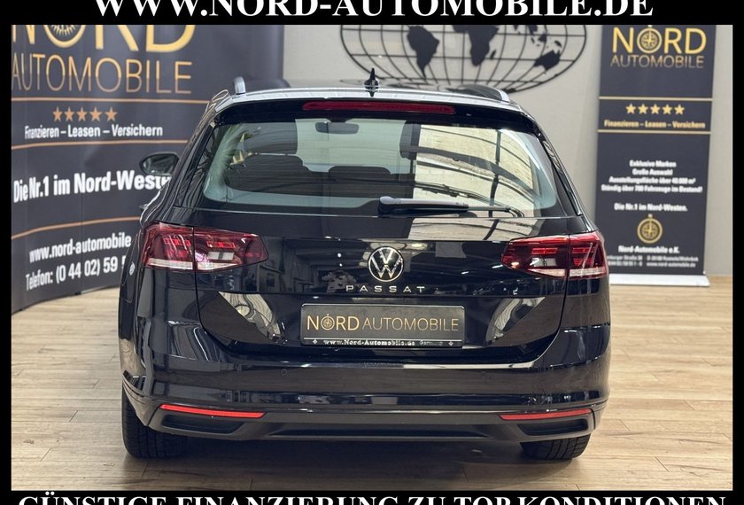Volkswagen Passat Variant Passat Variant Business 2.0 TDI DSG Kamera/Navi/