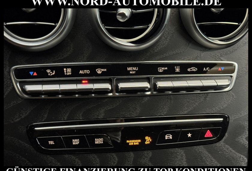 Mercedes-Benz GLC 300 GLC 300 de 4M AMG *Distro+*Wide*AHK*BURM*HUD*