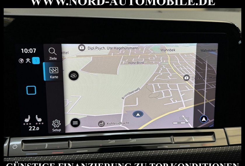 Volkswagen Golf Golf Variant R-Line 2.0 TDI DSG AHK/Dig.Cockpit/