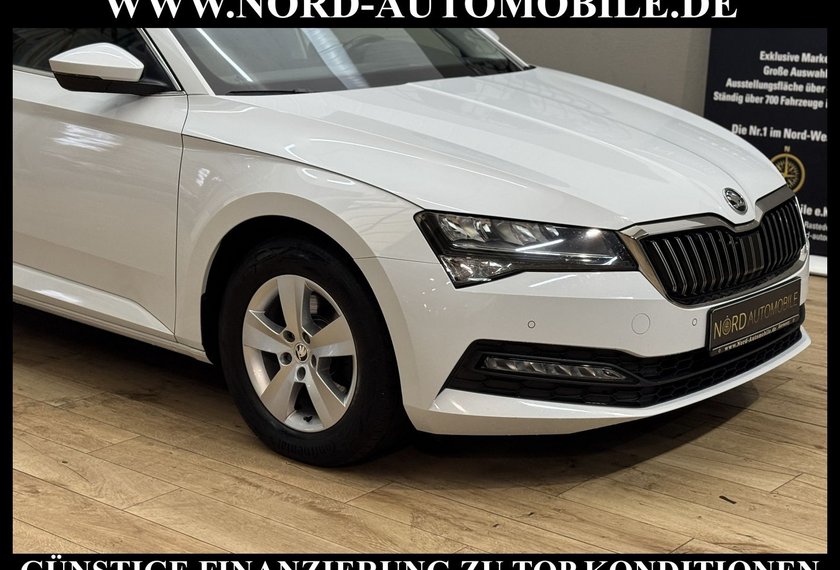 Skoda Superb Superb Combi Ambition 2.0 TDI DSG Virt.Cockpit/