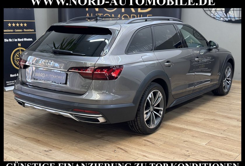 Audi A4 Allroad A4 Allroad QU.50 TDI Tiptr.AHK/Matrix/Navi/18