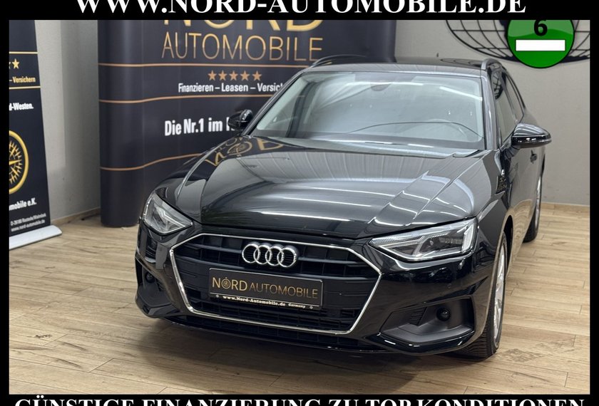 Audi A4 A4 35 Avant 2.0 TFSI S-Tronic Navi/LED/PDC/SHZ