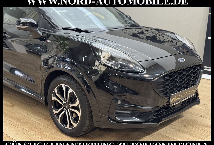 Ford Puma Puma ST-LINE *LED*NAVI*VIRTUAL*SHZ*17ZOLL*