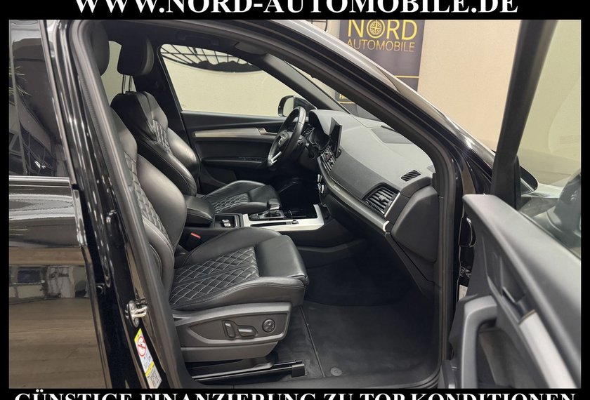 Audi Q5 Q5 Sportback S-Line QU. 40 TDI HeadUp/20/Kamera