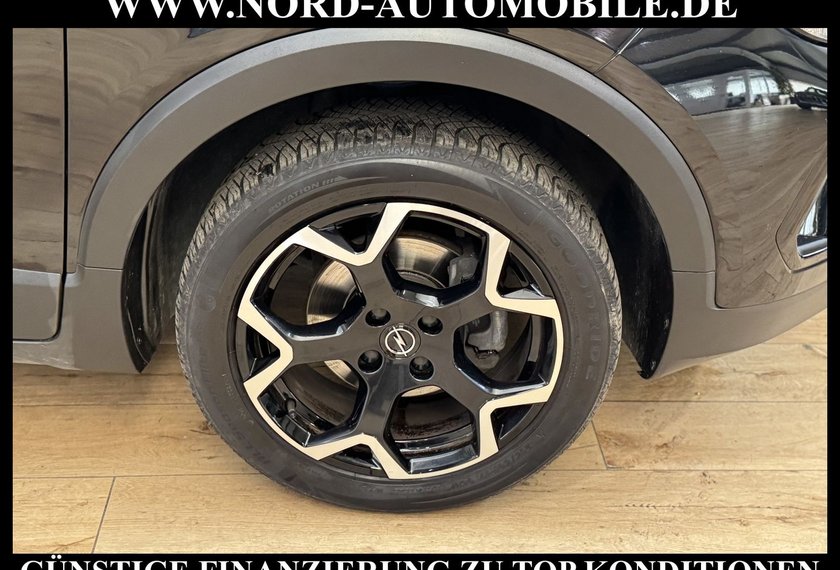 Opel Crossland (X) Crossland 1.2 GS Line Automatik Kamera/Navi/LED