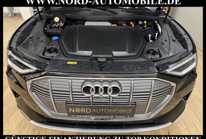Audi e-tron e-tron Sportback Advanced QU. Navi/LED/21/SHZ