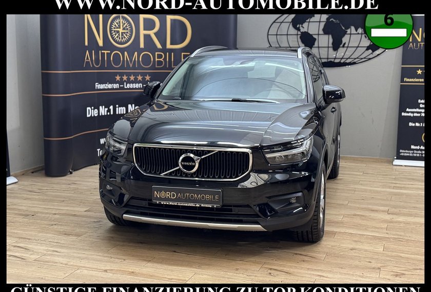 Volvo XC40 XC40 D3 Momentum Pro *KAM*LED*NAV*UPE:47
