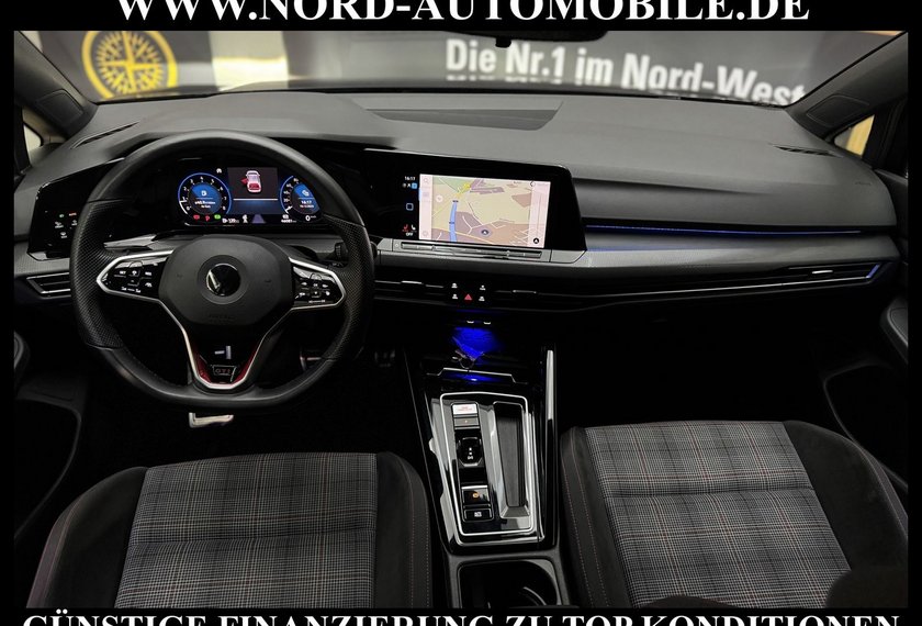 Volkswagen Golf Golf GTI 2.0 TSI DSG Black Style 19/ACC/Navi/LED