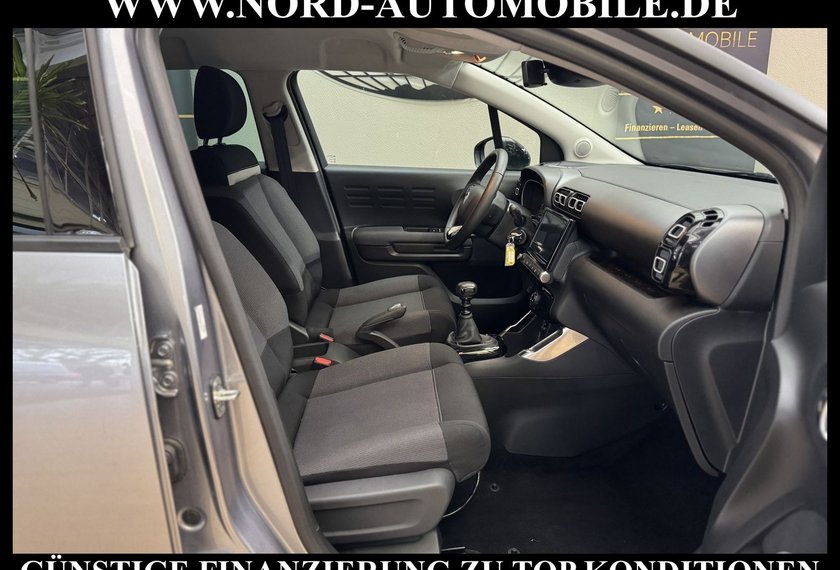 Citroën C3 Aircross C3 Aircross 1.2 PureTech PLUS *NAVI*KLIMAAUT*