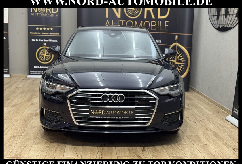 Audi A6 A6 Limousine 50 TDI Design*Leder*Navi*LED*Kamera