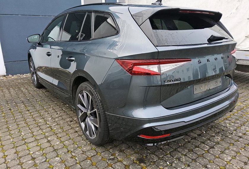 Skoda Enyaq Enyaq 60 Sportline Head-Up/Matrix/Side&amp;Lane/20/