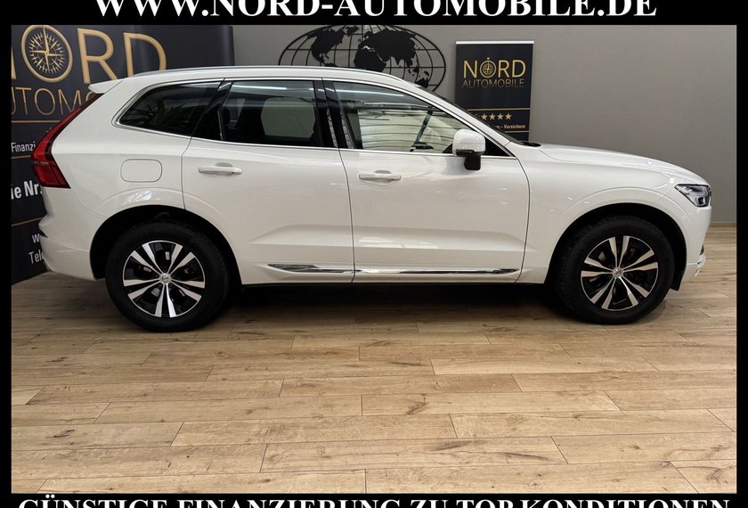 Volvo XC60 XC60 T6 Inscription Recharge AWD *AHK*PANO*LED*