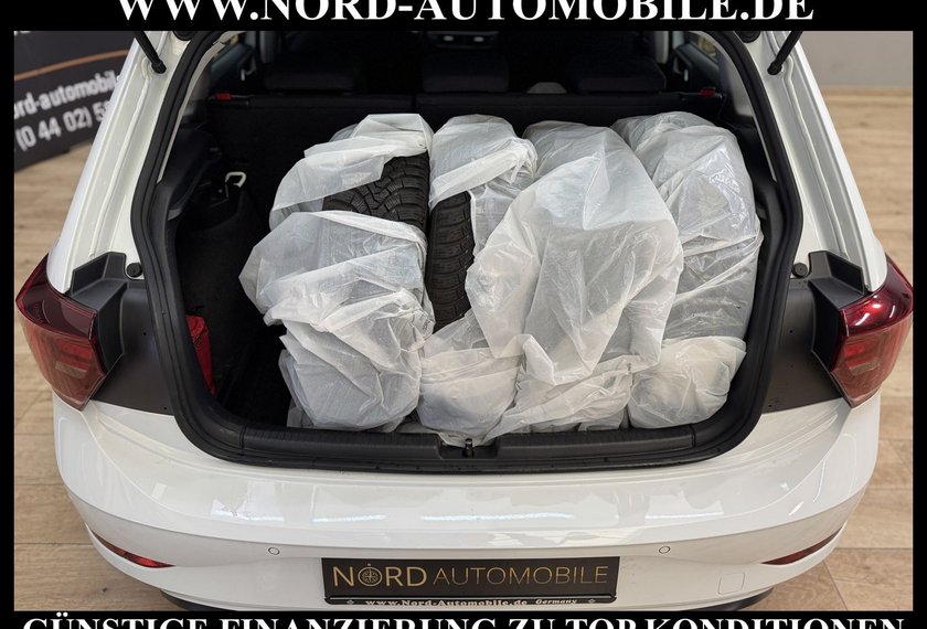 Volkswagen Polo Polo Life 1.0 MPI Dig.Cockpit/LED/PDC/Klima