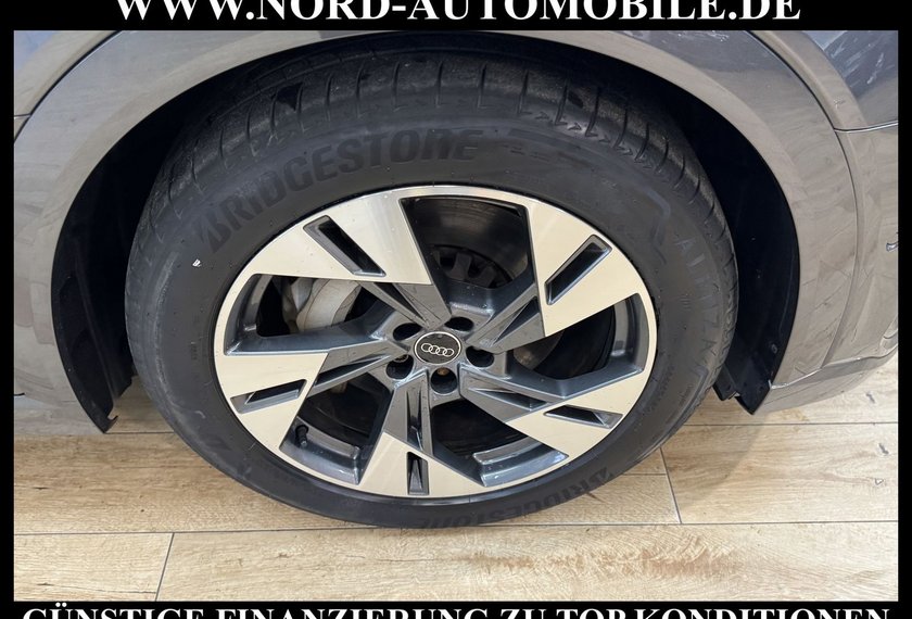 Audi e-tron e-tron Sportback 50 QU.S-Line Matrix/Kamera/20/
